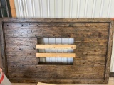 Focal point wall decor for tv