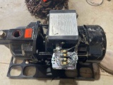 1 HP mower