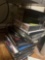 various DVDs