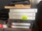 various VHS tapes