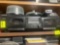 Sony cassette tape player/radio; various cassette tapes