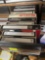 various VHS movies