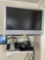 Sony TV; Sony BlueRay player; Apex digital TV converter; headphones
