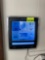 ACU Rite digital wall clock