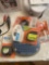 Dymo LetraTag label maker; paper label refills