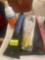 ice scrapers; gorilla glue; lock
