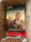 digital HDTV antenna; home phone; books and movies