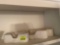 porcelain silverware holders