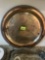 silver platter