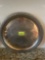 2 silver plates