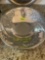 silver bowl