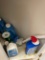 cleaning supplies