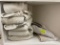wash cloths and hand towels