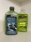Ecosense tub and tile cleaner; lemon bite hand dishwashing liquid