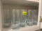 glass cups