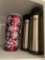 travel mugs