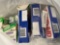 bandaids; bandages; aromatic vapor rubs