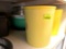storage containers; mixing bowls; misc