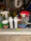 cleaning supplies