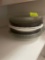 various glass pie pans