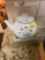 tea pot; pot coasters