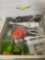 hand blender; hand mixer; electric knife; misc