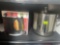 stock pot; Salton grill