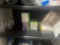 tissues and napkins and mini water bottles