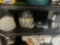 iced tea maker; spice & nut grinder; Bundt pans