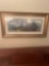 mountain painting