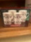 holly holiday mugs
