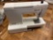 sewing machine