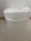 Sewing machine box only
