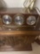 vintage jason desktop weather station