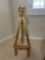 easel