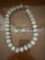 necklace and earring set