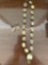 necklace and earring set