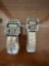 two Casio watches