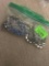 necklaces and bracelets