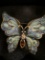 butterfly pin