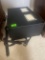 antique storage box