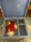 cloth jewelry box