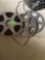 audiotape reels