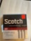 Scotch recording tape