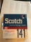 Scotch recording tape