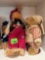 figurines