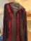 dress cape w/ wig