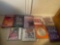 cassette tapes audiobooks; cd audiobooks