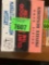 various VHS tapes