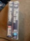 The Empire Strikes Back; Oklahoma! VHS tapes